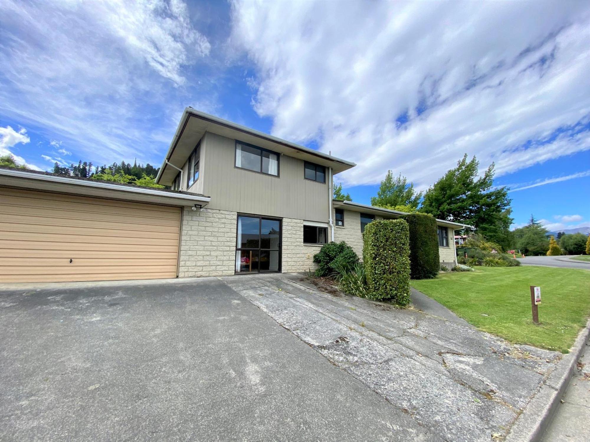 66 Conical Hill Road Villa Hanmer Springs Exterior photo
