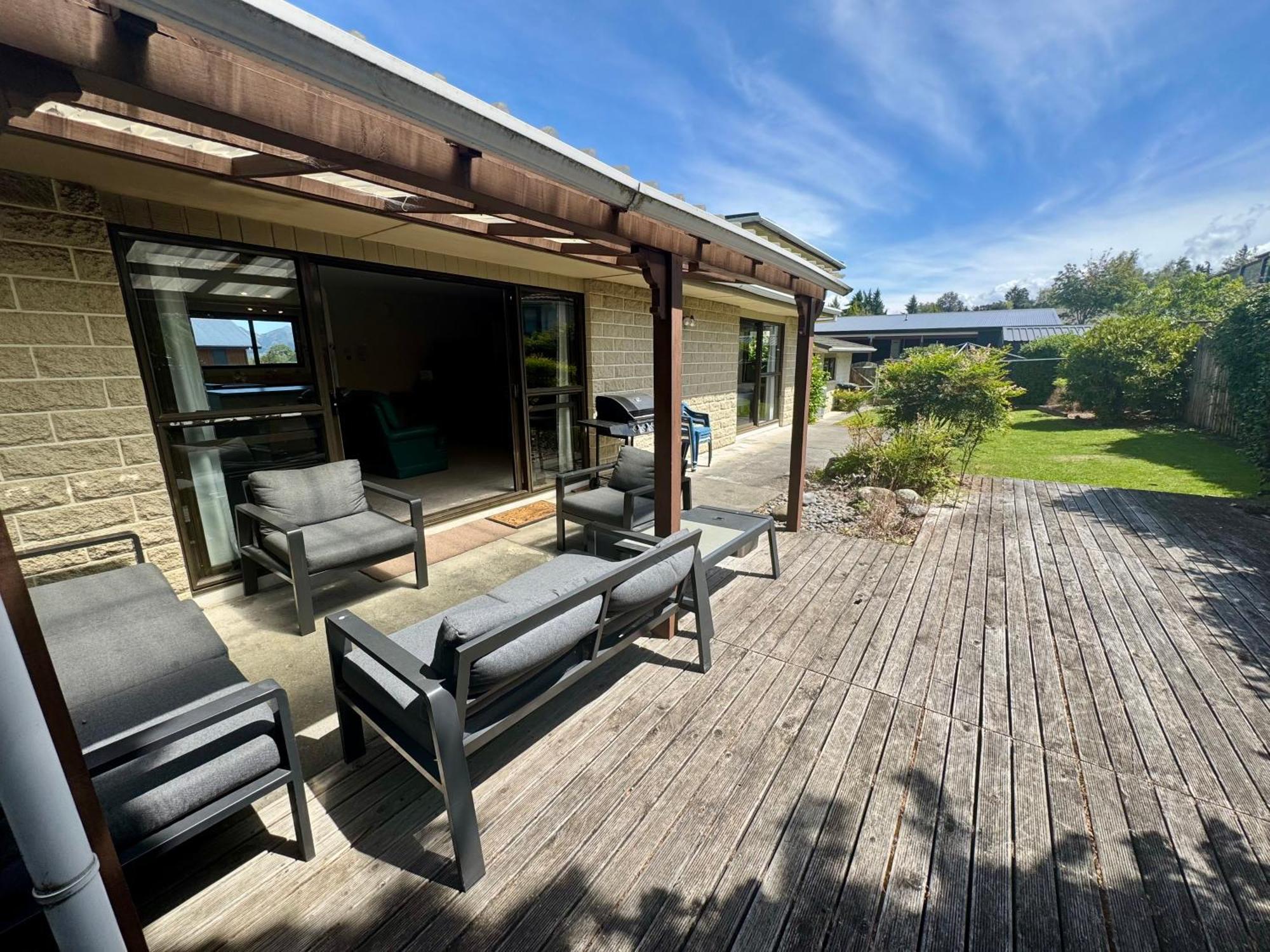 66 Conical Hill Road Villa Hanmer Springs Exterior photo
